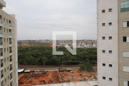Vista de apartamento para alugar com 3 quartos, 75m² em Granja Marileusa, Uberlândia