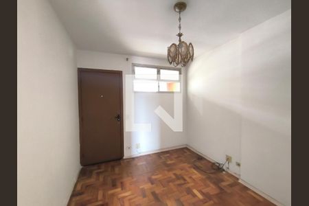 Sala de apartamento à venda com 2 quartos, 60m² em Chácara Klabin, São Paulo