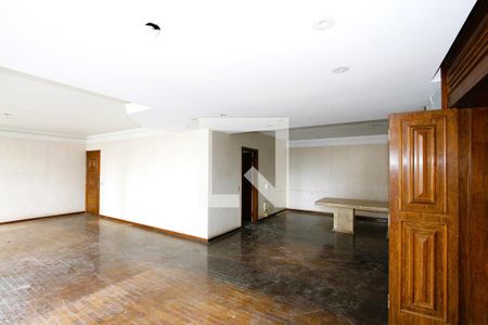 Sala de apartamento à venda com 4 quartos, 230m² em Savassi, Belo Horizonte