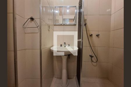 Banheiro de apartamento à venda com 1 quarto, 40m² em Flamengo, Rio de Janeiro