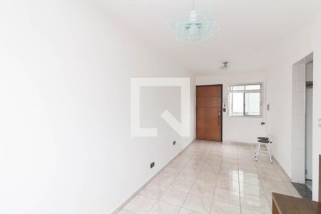 Sala de apartamento para alugar com 2 quartos, 51m² em Conjunto Residencial José Bonifácio, São Paulo