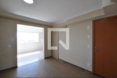 Sala de apartamento à venda com 1 quarto, 52m² em Vila Mazzei, São Paulo