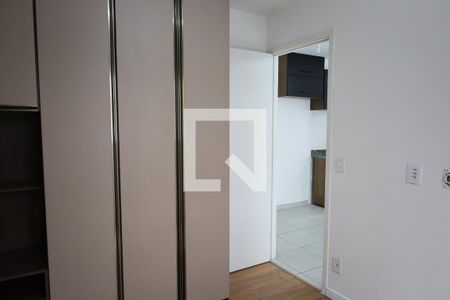 Quarto  de apartamento para alugar com 1 quarto, 33m² em Jurubatuba, São Paulo