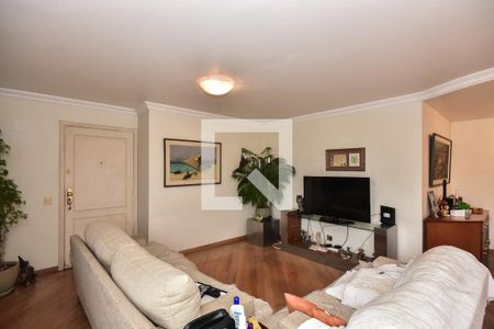 Sala de apartamento à venda com 3 quartos, 140m² em Vila Andrade, São Paulo