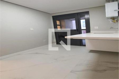 Apartamento à venda com 3 quartos, 105m² em Vila Assunção, Santo André