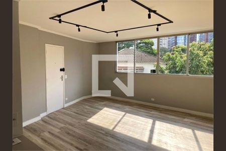 Apartamento à venda com 3 quartos, 107m² em Cerqueira César, São Paulo