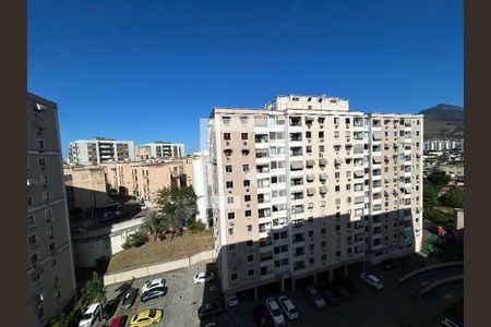 Vista do Quarto 1 de apartamento à venda com 3 quartos, 70m² em Piedade, Rio de Janeiro