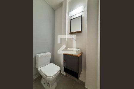 Lavabo de apartamento para alugar com 2 quartos, 77m² em Vila Olímpia, São Paulo