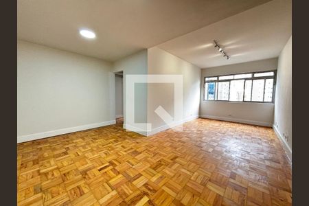 Sala de apartamento para alugar com 2 quartos, 77m² em Vila Olímpia, São Paulo