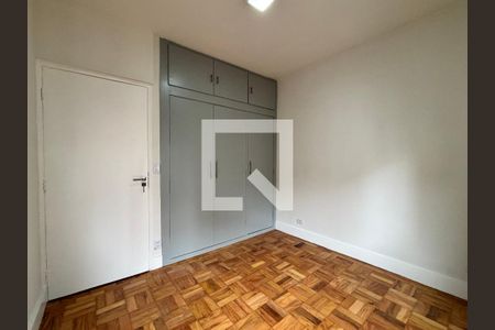 Suíte 1 de apartamento para alugar com 2 quartos, 77m² em Vila Olímpia, São Paulo