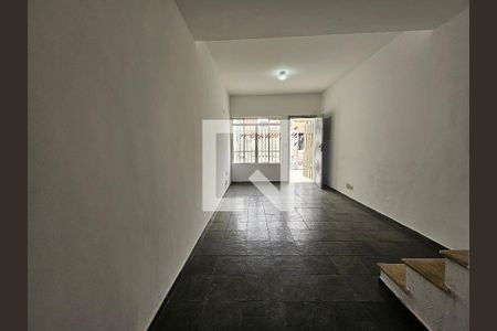 Sala de casa à venda com 3 quartos, 95m² em Campo Belo, São Paulo