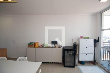 Sala de apartamento à venda com 2 quartos, 63m² em Vila Guilherme, São Paulo
