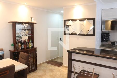 Sala de apartamento à venda com 3 quartos, 125m² em Boa Vista, São Caetano do Sul