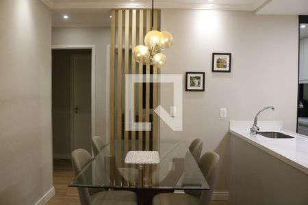 Sala de apartamento para alugar com 3 quartos, 67m² em Vila Leopoldina, São Paulo