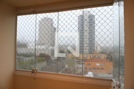 Varanda da Sala de apartamento para alugar com 3 quartos, 67m² em Vila Leopoldina, São Paulo