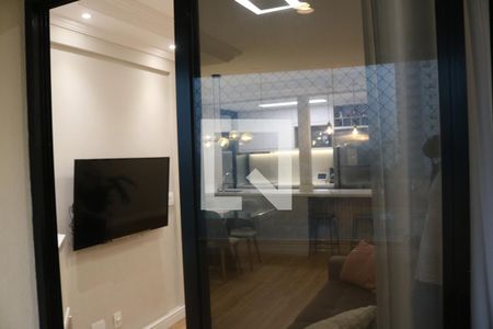 Varanda da Sala de apartamento para alugar com 3 quartos, 67m² em Vila Leopoldina, São Paulo