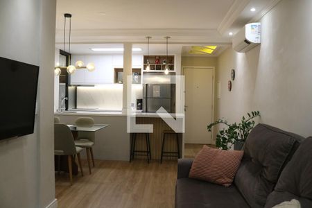 Sala de apartamento para alugar com 3 quartos, 67m² em Vila Leopoldina, São Paulo