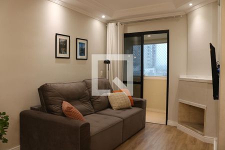 Sala de apartamento para alugar com 3 quartos, 67m² em Vila Leopoldina, São Paulo
