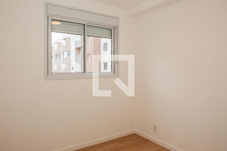Suíte/Quarto 1 de apartamento para alugar com 2 quartos, 37m² em Lapa de Baixo, São Paulo