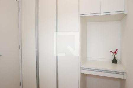 Quarto 2 de apartamento para alugar com 2 quartos, 37m² em Lapa de Baixo, São Paulo
