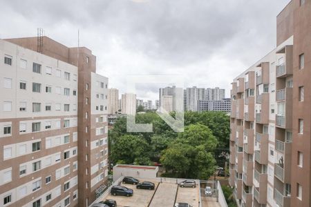 Vista da Suíte/Quarto 1 de apartamento para alugar com 2 quartos, 37m² em Lapa de Baixo, São Paulo
