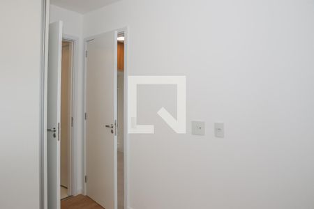 Suíte/Quarto 1 de apartamento para alugar com 2 quartos, 37m² em Lapa de Baixo, São Paulo