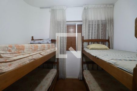 Quarto de apartamento para alugar com 3 quartos, 87m² em Centro, Guarujá