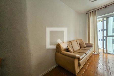 Sala de apartamento para alugar com 2 quartos, 87m² em Centro, Guarujá