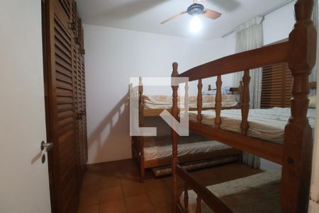 Quarto de apartamento para alugar com 3 quartos, 87m² em Centro, Guarujá