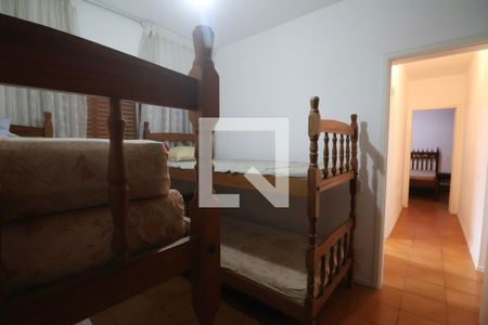 Quarto de apartamento para alugar com 3 quartos, 87m² em Centro, Guarujá