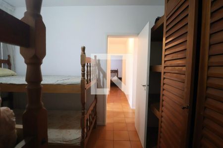 Quarto de apartamento para alugar com 3 quartos, 87m² em Centro, Guarujá
