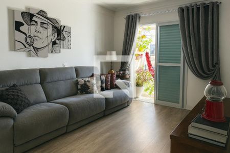 Sala de apartamento à venda com 3 quartos, 170m² em Centro, Guarulhos