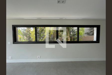 Sala de casa de condomínio para alugar com 4 quartos, 484m² em São Paulo Ii, Cotia