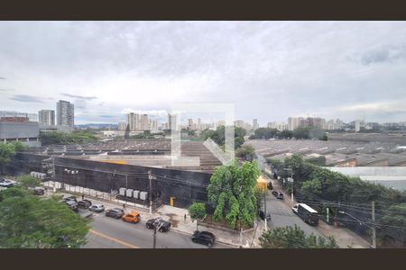 Vista de apartamento à venda com 2 quartos, 74m² em Vila Leopoldina, São Paulo