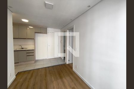 Sala de apartamento para alugar com 2 quartos, 37m² em Cambuci, São Paulo