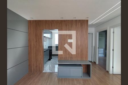 Sala de apartamento à venda com 2 quartos, 34m² em Jardim Maria Estela, São Paulo