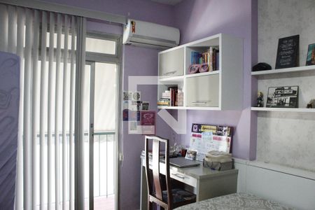 Quarto 1 de apartamento à venda com 3 quartos, 110m² em Tijuca, Rio de Janeiro