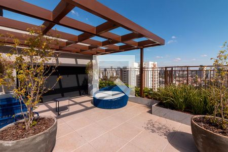 Área comum de kitnet/studio à venda com 1 quarto, 25m² em Vila Olímpia, São Paulo
