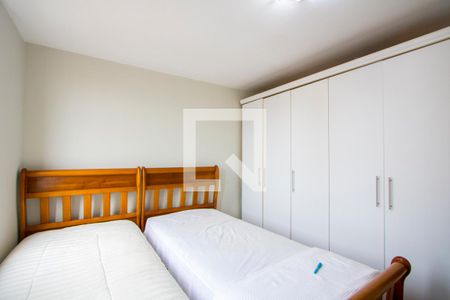 Quarto 1 de apartamento à venda com 2 quartos, 55m² em Jardim Alvorada, Santo André