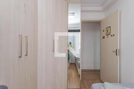 Quarto 1 de apartamento à venda com 2 quartos, 60m² em Jardim Maria Estela, São Paulo