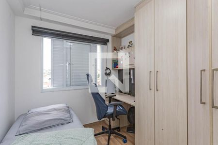 Quarto 1 de apartamento à venda com 2 quartos, 60m² em Jardim Maria Estela, São Paulo