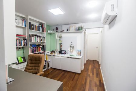 Escritório de apartamento à venda com 4 quartos, 202m² em Alphaville Empresarial, Santana de Parnaíba