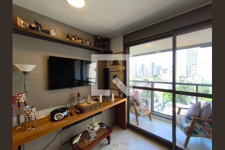 Studio de kitnet/studio à venda com 1 quarto, 24m² em Vila Mariana, São Paulo