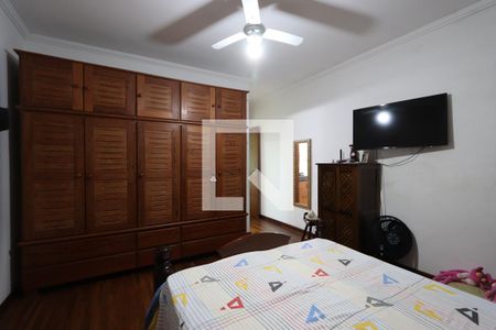 Suíte 1 de casa à venda com 3 quartos, 321m² em Chácara Belenzinho, São Paulo