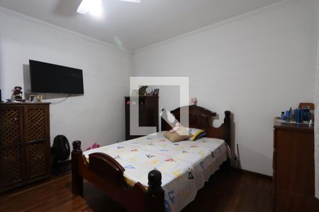 Suíte 1 de casa à venda com 3 quartos, 321m² em Chácara Belenzinho, São Paulo