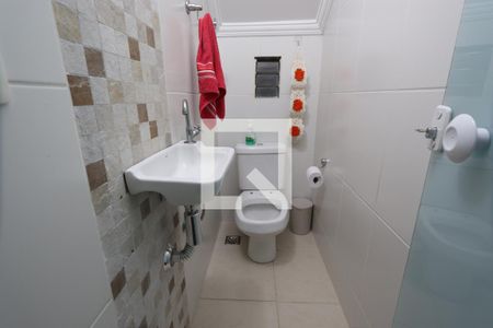 Lavabo de casa à venda com 3 quartos, 321m² em Chácara Belenzinho, São Paulo