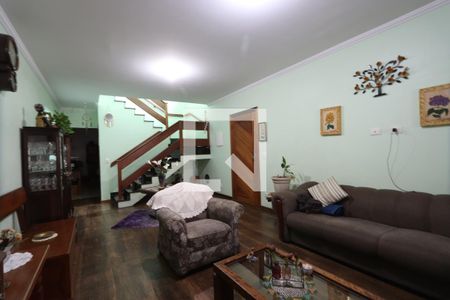 Sala de casa à venda com 3 quartos, 321m² em Chácara Belenzinho, São Paulo