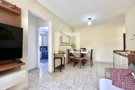 Sala de apartamento à venda com 2 quartos, 58m² em Vila da Saúde, São Paulo