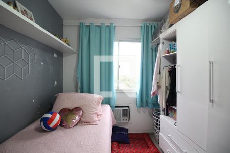 Quarto 1 de apartamento para alugar com 2 quartos, 60m² em Anil, Rio de Janeiro