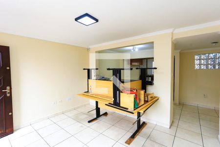 Sala de casa para alugar com 3 quartos, 95m² em Jardim Taboão, São Paulo